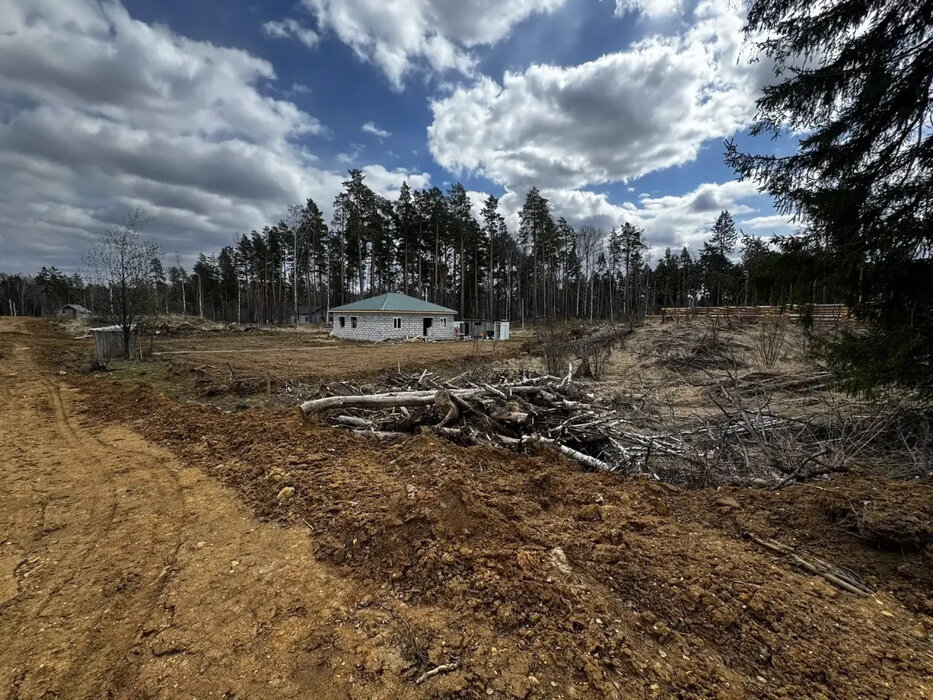с. Кунгурка, ул. Хризолитовая, 2а (городской округ Ревда) - фото земельного участка (1)