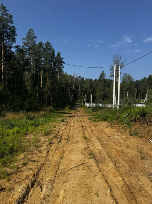 с. Кунгурка, ул. Хризолитовая, 2а (городской округ Ревда) - фото земельного участка (10)