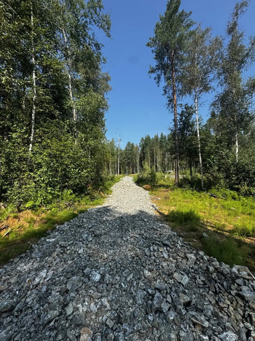 с. Кунгурка, ул. Хризолитовая, 2а (городской округ Ревда) - фото земельного участка (6)
