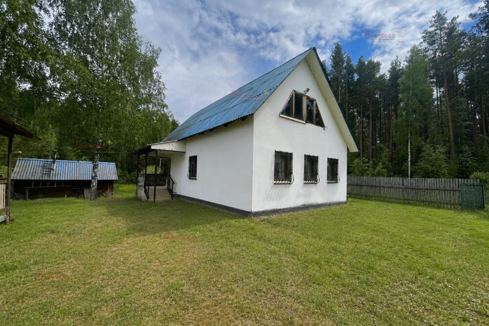 п. Солнечный, ул. Ворошилова, 39 (Сосновский район) - фото дома (1)