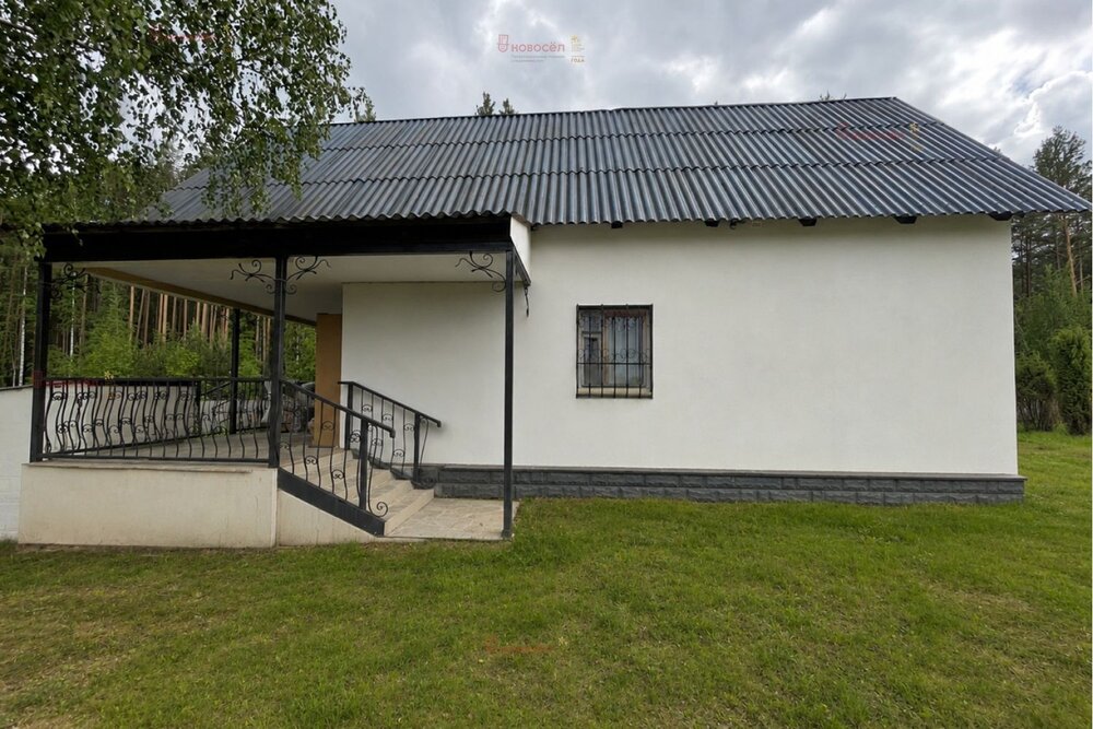 п. Солнечный, ул. Ворошилова, 39 (Сосновский район) - фото дома (4)
