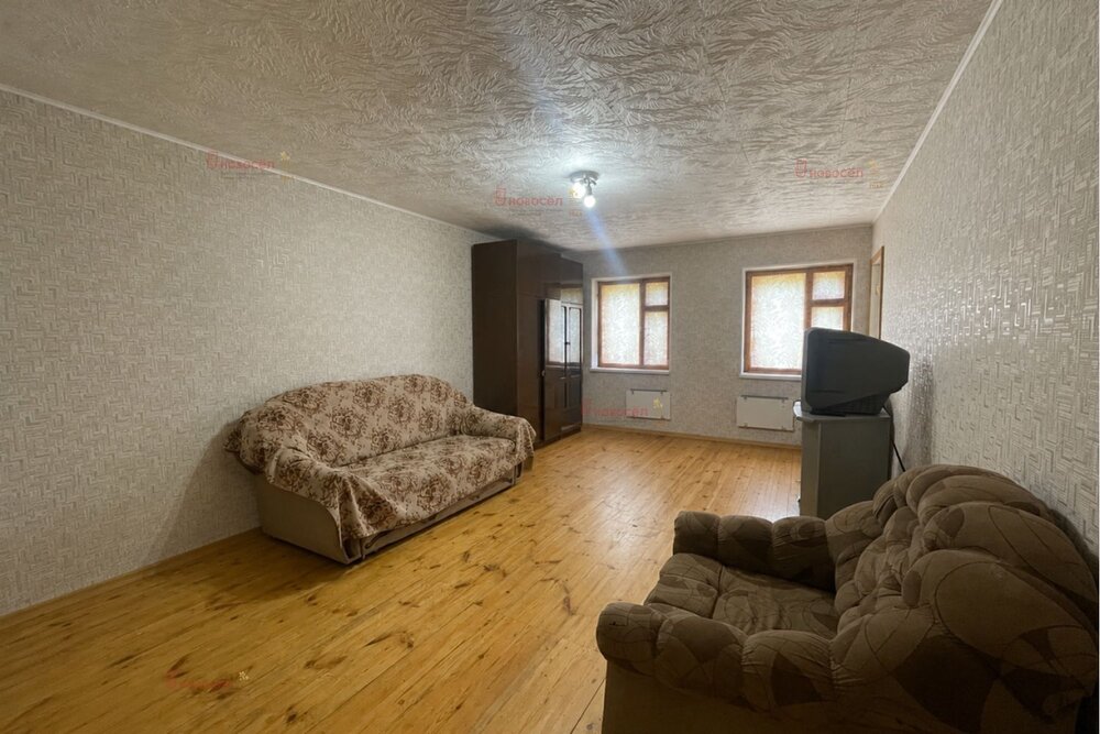 п. Солнечный, ул. Ворошилова, 39 (Сосновский район) - фото дома (6)