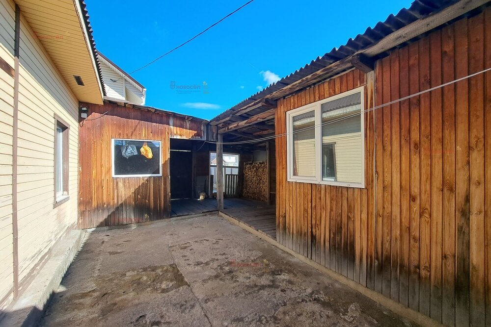 пгт. Верхнее Дуброво, ул. Папанинцев, 15 (городской округ Верхнее Дуброво) - фото коттеджа (7)