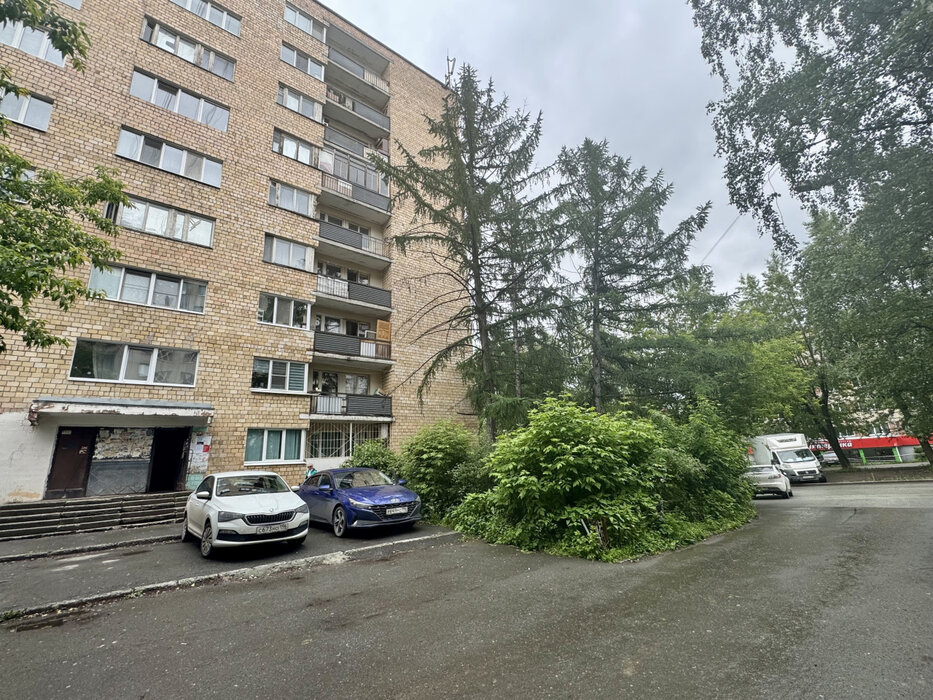 Екатеринбург, ул. Братская, 12 (Вторчермет) - фото комнаты (4)