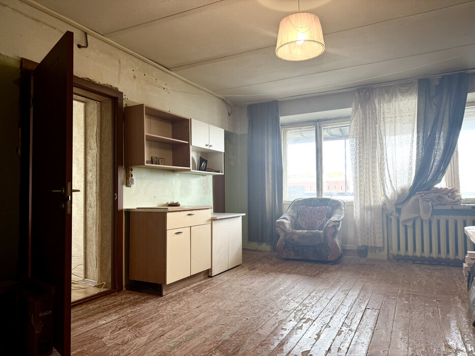 Екатеринбург, ул. Братская, 12 (Вторчермет) - фото комнаты (9)