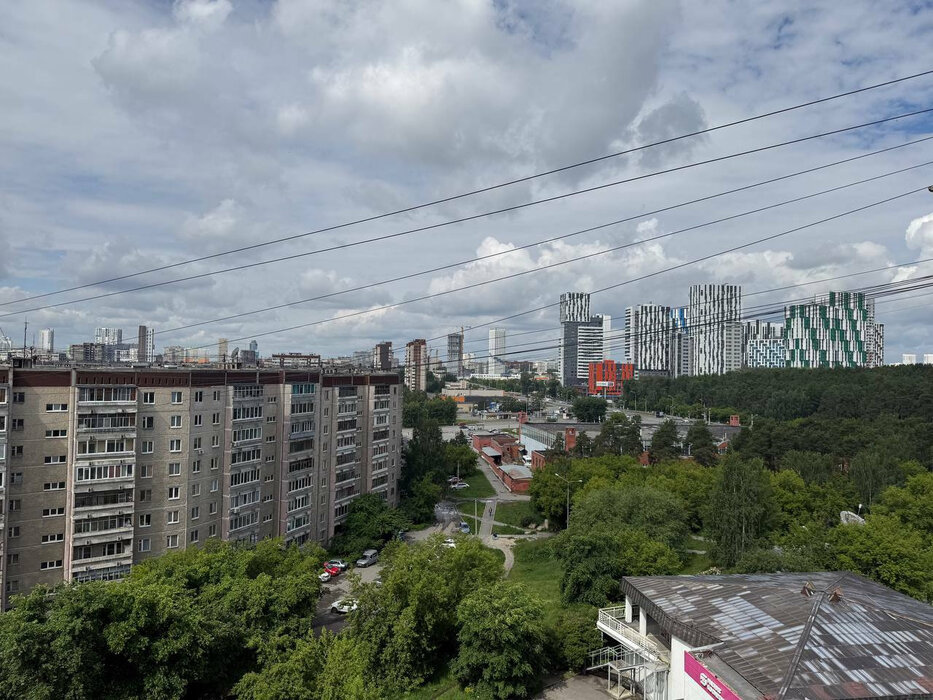 Екатеринбург, ул. Владимира Высоцкого, 18 (ЖБИ) - фото квартиры (15)
