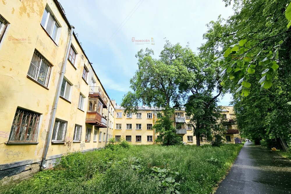 Екатеринбург, ул. Орджоникидзе, 12 (Уралмаш) - фото квартиры (2)