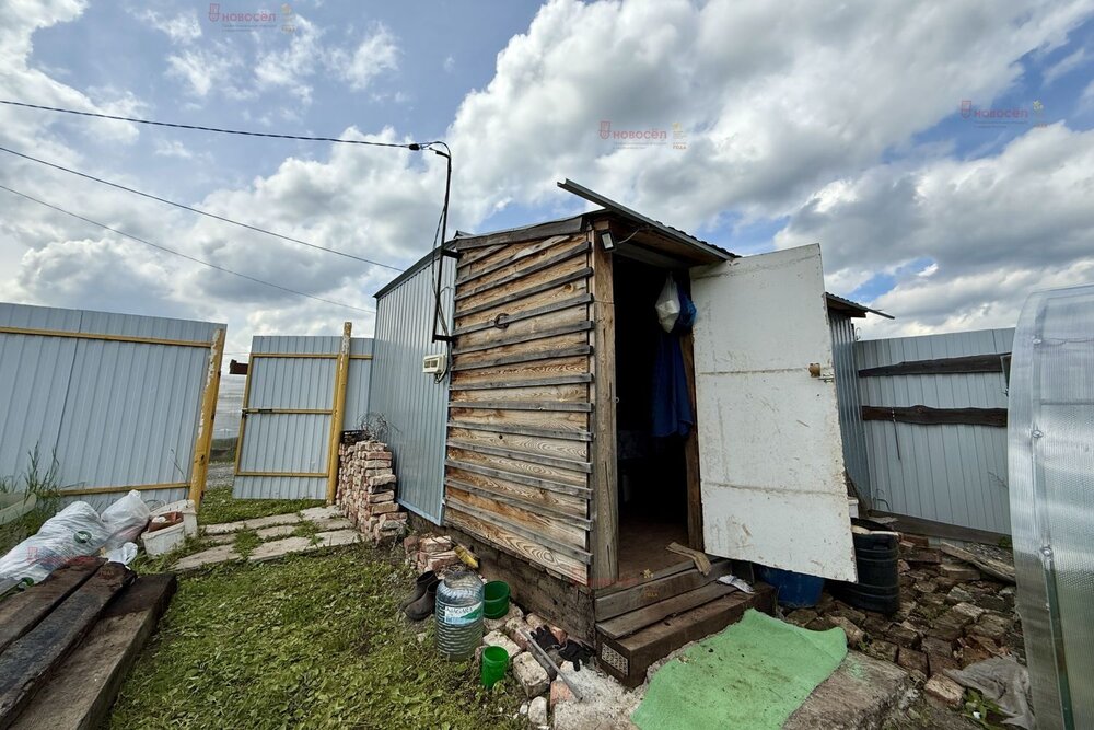 пгт. Верхнее Дуброво, СНТ Вишенка, уч. 140 (городской округ Верхнее Дуброво) - фото сада (3)