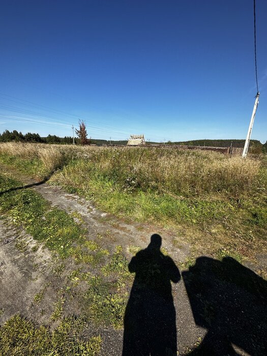 с. Мироново, ул. Мира (городской округ Артемовский) - фото земельного участка (2)
