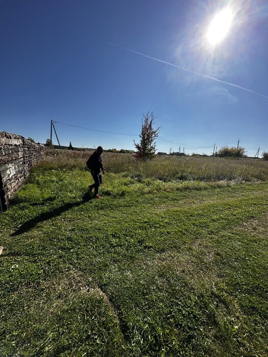 с. Мироново, ул. Мира (городской округ Артемовский) - фото земельного участка (3)