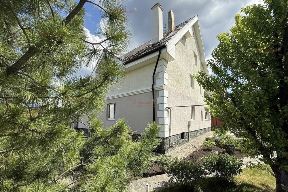 Екатеринбург, ул. Ольгинская, 9 (Елизавет) - фото коттеджа (4)