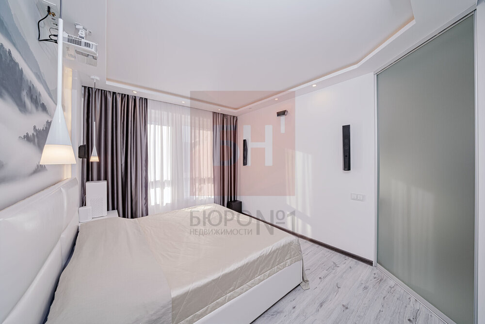 Екатеринбург, ул. Фурманова, 124 (Юго-Западный) - фото квартиры (6)