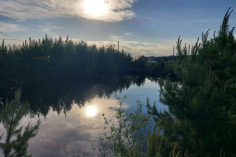 г. Березовский, ул. Ягодный, 1 (городской округ Березовский) - фото коттеджа (14)