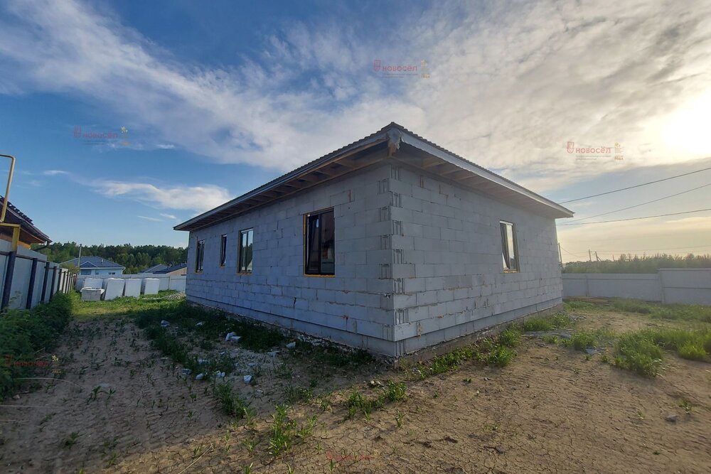 г. Березовский, ул. Ягодный, 1 (городской округ Березовский) - фото коттеджа (3)