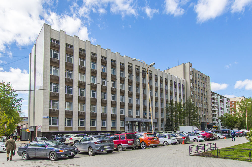 Екатеринбург, ул. Кузнечная, 92 (Центр) - фото офисного помещения (1)