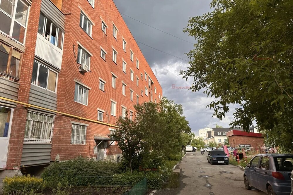 г. Березовский, ул. Исакова, 18 (городской округ Березовский) - фото квартиры (4)