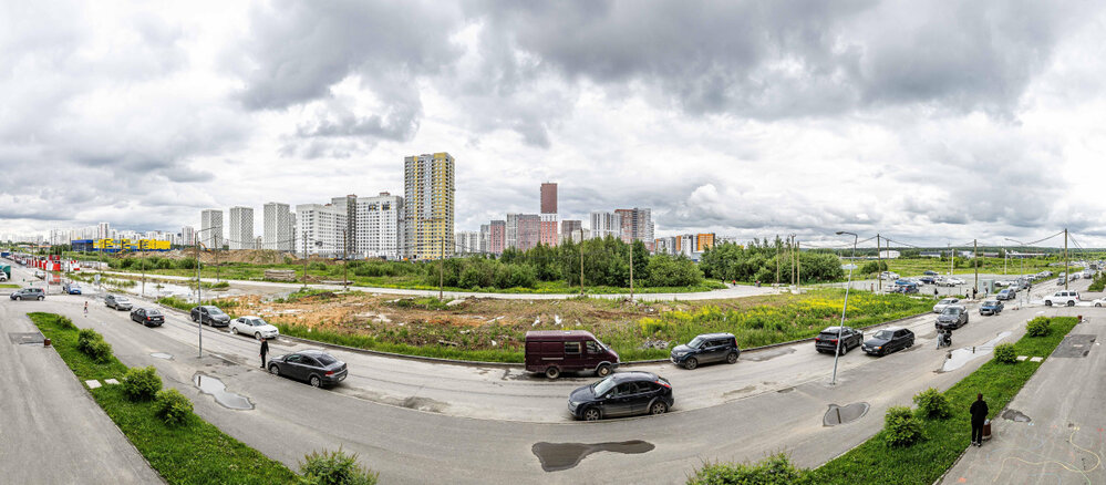 Екатеринбург, ул. Евгения Савкова, 23 (Широкая речка) - фото квартиры (12)