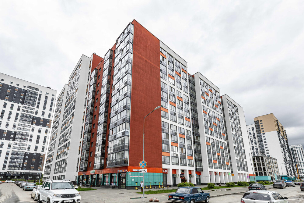 Екатеринбург, ул. Евгения Савкова, 23 (Широкая речка) - фото квартиры (14)