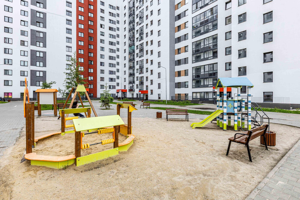 Екатеринбург, ул. Евгения Савкова, 23 (Широкая речка) - фото квартиры (15)