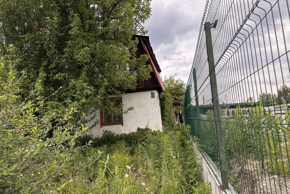 г. Березовский, коллективный сад № 37, уч. 16 (городской округ Березовский) - фото сада (3)