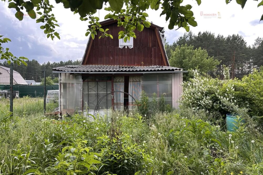 г. Березовский, коллективный сад № 37, уч. 16 (городской округ Березовский) - фото сада (4)