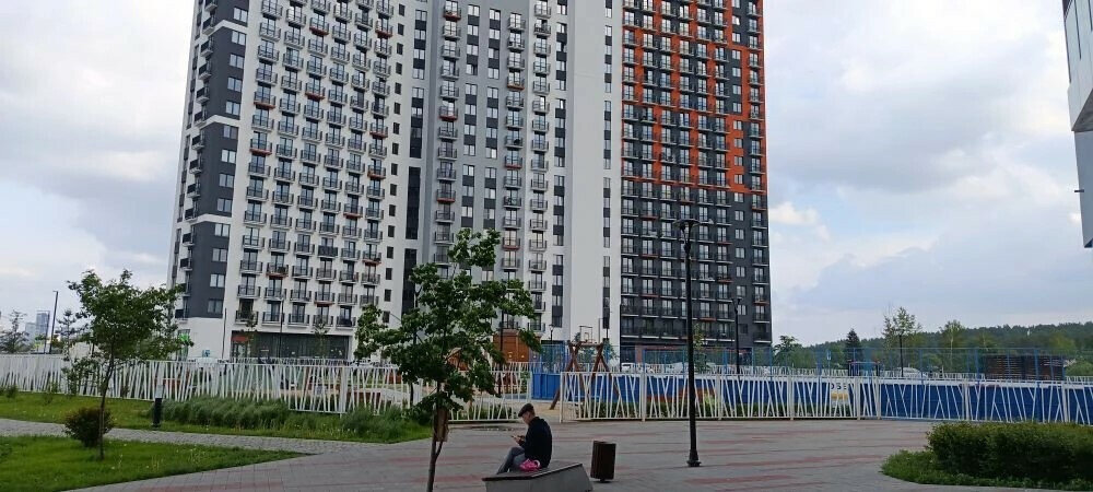 Екатеринбург, ул. Зеленый остров, 12 (ВИЗ) - фото квартиры (12)