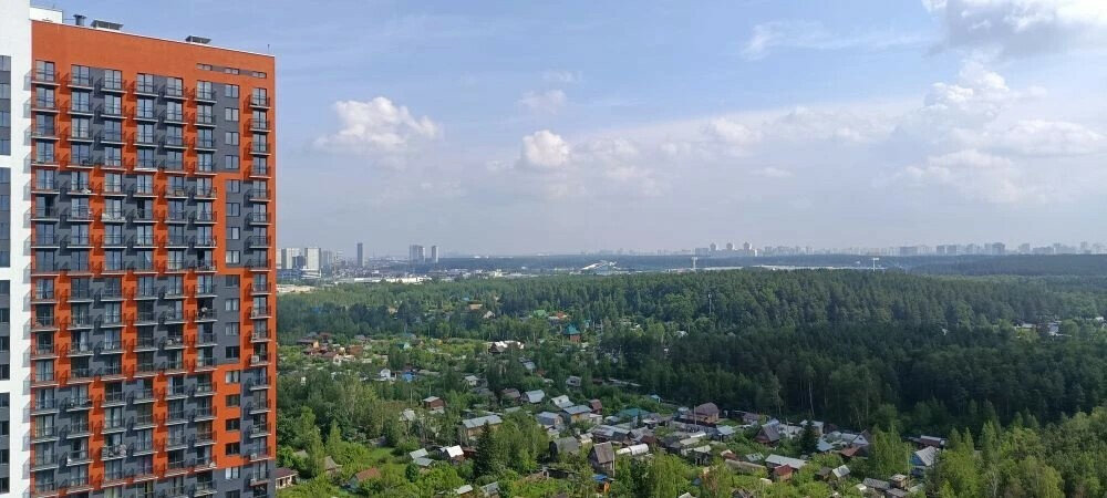 Екатеринбург, ул. Зеленый остров, 12 (ВИЗ) - фото квартиры (6)