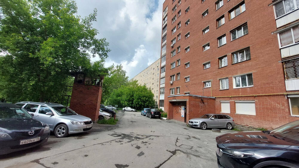 Екатеринбург, ул. Боровая, 19 (Пионерский) - фото квартиры (2)
