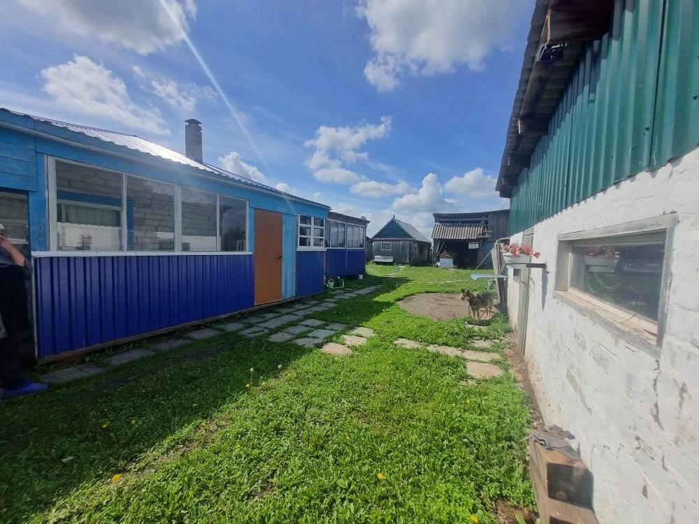 д. Фадюшина, ул. Мира, 22 (городской округ Камышловский) - фото дома (2)