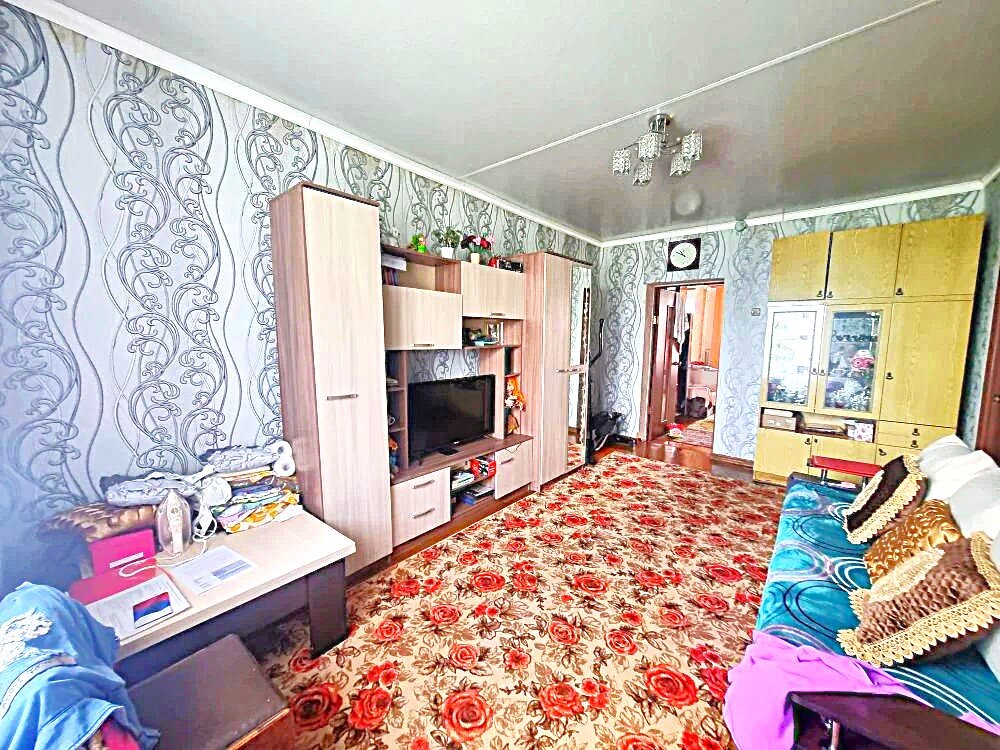 д. Фадюшина, ул. Мира, 22 (городской округ Камышловский) - фото дома (5)