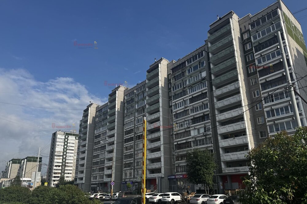 Екатеринбург, ул. Родонитовая, 36 (Ботанический) - фото квартиры (3)