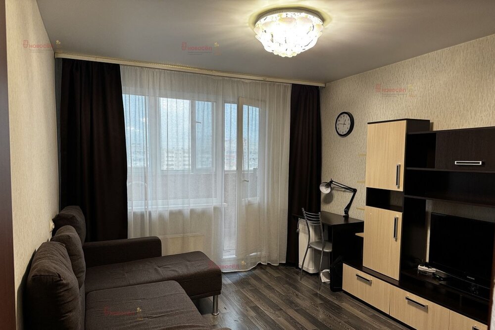 Екатеринбург, ул. Родонитовая, 36 (Ботанический) - фото квартиры (4)