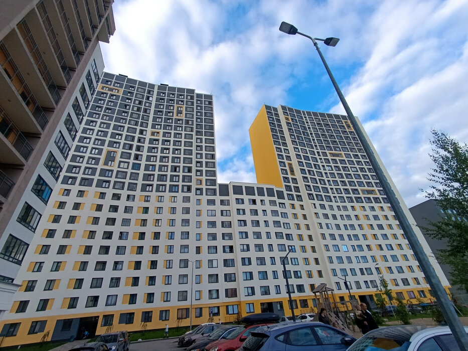 Екатеринбург, ул. Тенистая, 8б (Широкая речка) - фото квартиры (6)
