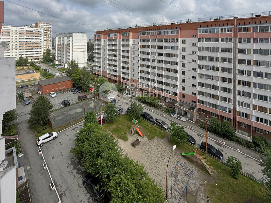 Екатеринбург, ул. Избирателей, 110 (Уралмаш) - фото квартиры (16)
