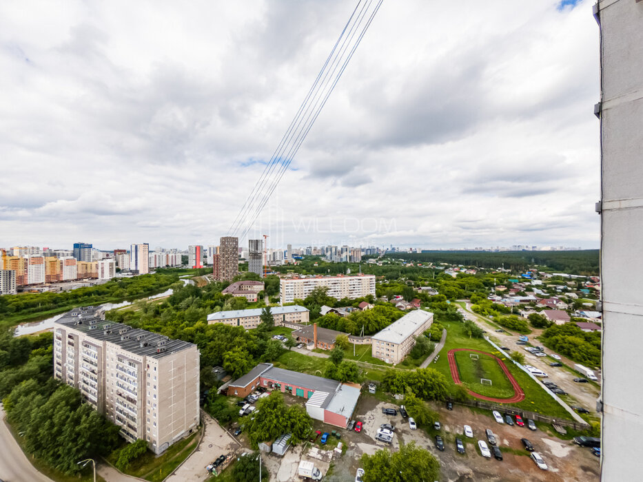 Екатеринбург, ул. Рощинская, 21 (Уктус) - фото квартиры (4)