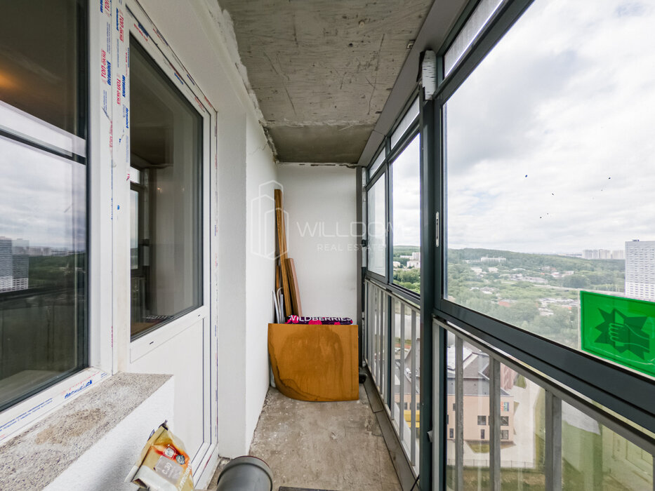 Екатеринбург, ул. Рощинская, 21 (Уктус) - фото квартиры (8)