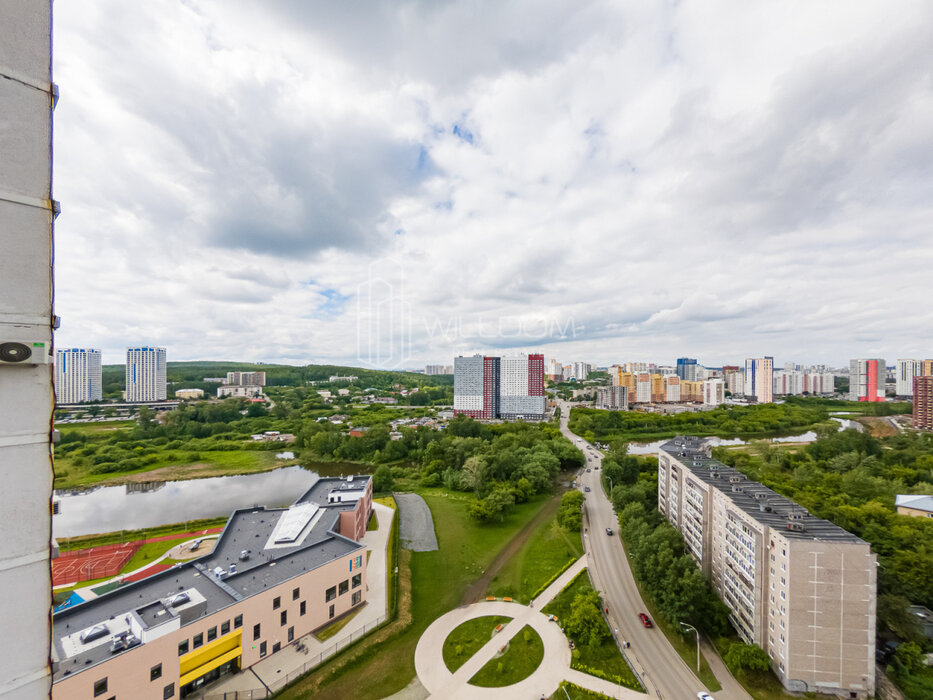 Екатеринбург, ул. Рощинская, 21 (Уктус) - фото квартиры (9)