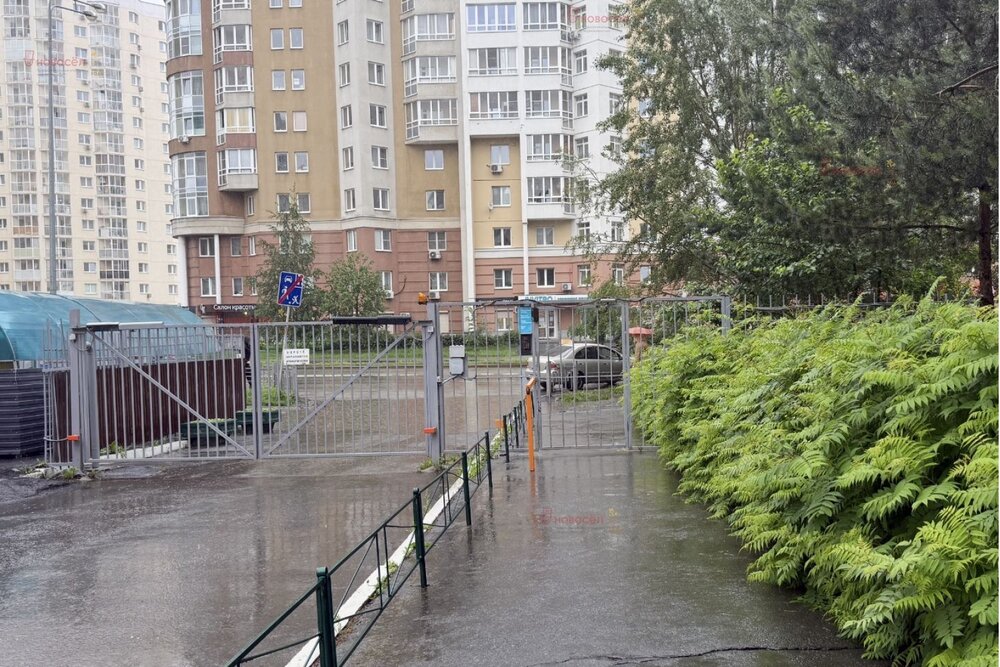 Екатеринбург, ул. Сурикова, 60 (Автовокзал) - фото квартиры (10)