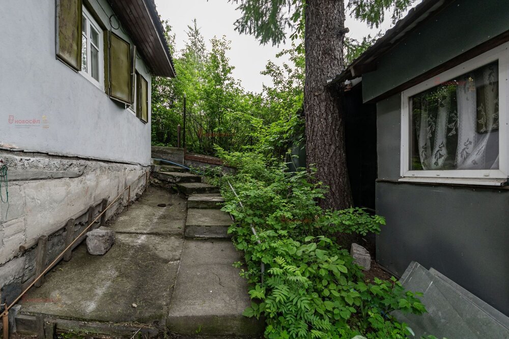 Екатеринбург, к/с Надежда (Семь ключей) - фото сада (1)