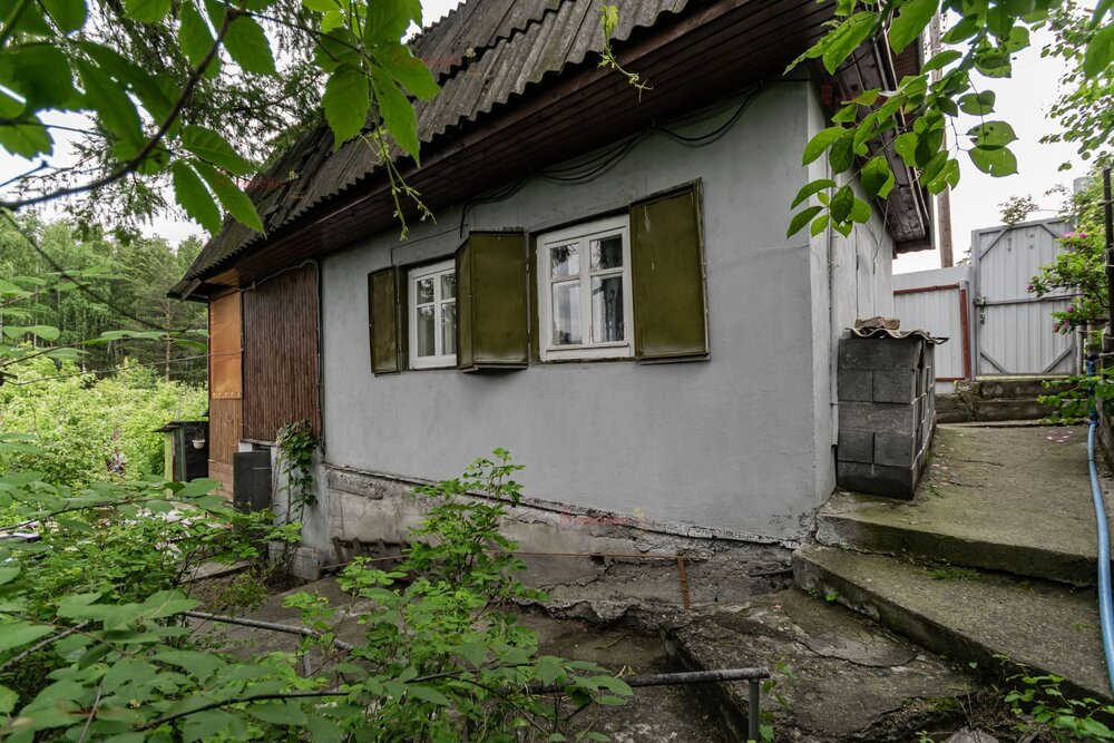 Екатеринбург, к/с Надежда (Семь ключей) - фото сада (3)