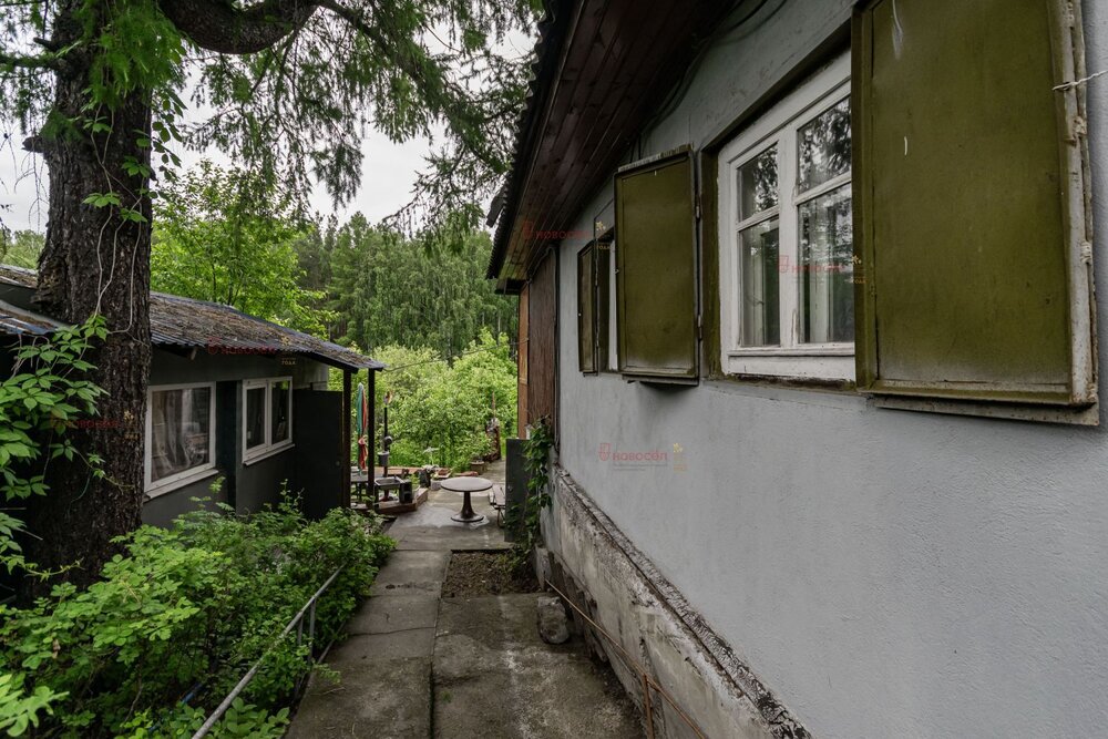 Екатеринбург, к/с Надежда (Семь ключей) - фото сада (4)