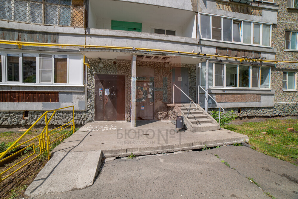 Екатеринбург, ул. Чкалова, 121 (Юго-Западный) - фото квартиры (16)