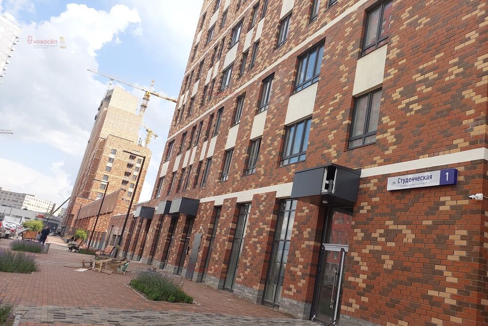 Екатеринбург, ул. Студенческая, 1б (Втузгородок) - фото гаража (6)
