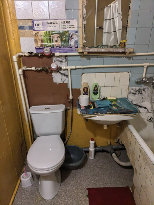 Екатеринбург, ул. Армавирская, 22а (Завокзальный) - фото квартиры (5)