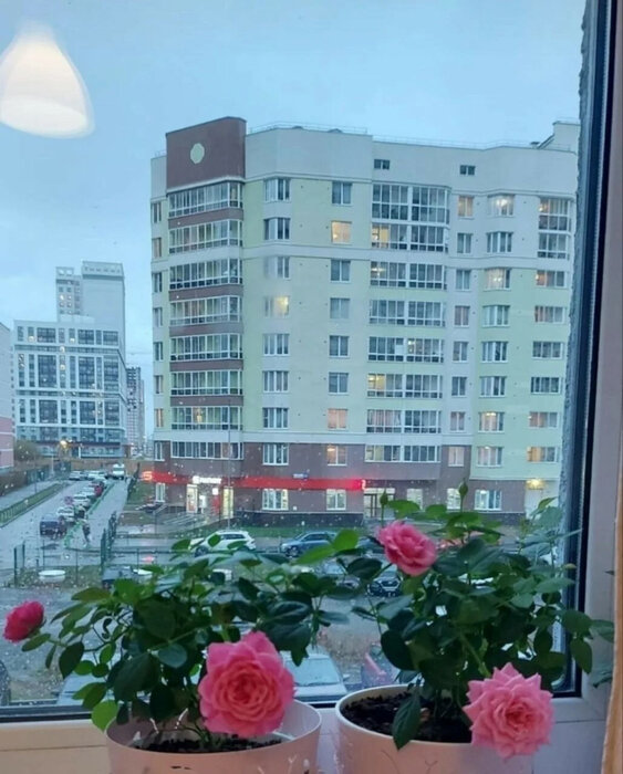 Екатеринбург, ул. Евгения Савкова, 8 (Широкая речка) - фото квартиры (1)