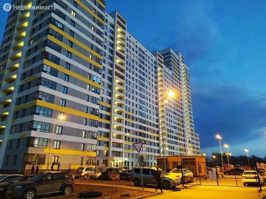 Екатеринбург, ул. Евгения Савкова, 8 (Широкая речка) - фото квартиры (2)