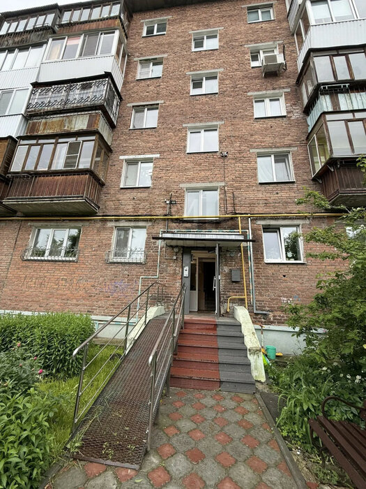 Екатеринбург, ул. Испанских Рабочих, 35 (Центр) - фото квартиры (13)