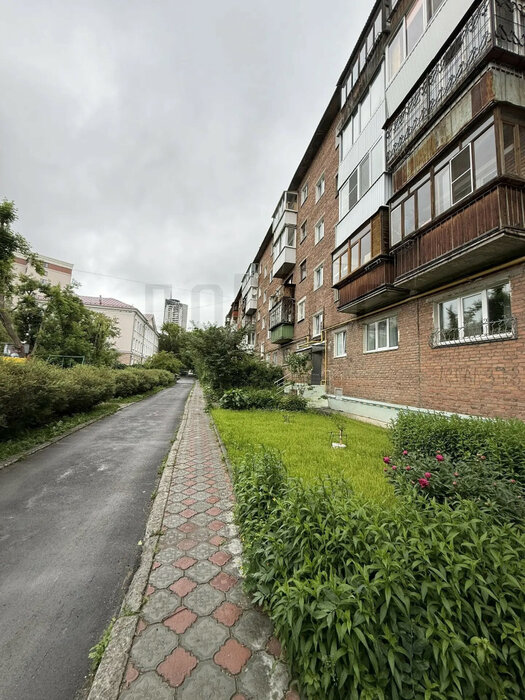 Екатеринбург, ул. Испанских Рабочих, 35 (Центр) - фото квартиры (14)