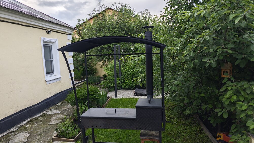 Екатеринбург, ул. Херсонский, 57 (Вторчермет) - фото дома (1)