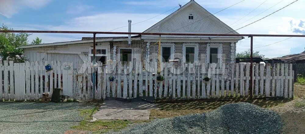 с. Николо-Павловское, ул. Комсомольская (городской округ Горноуральский) - фото дома (2)